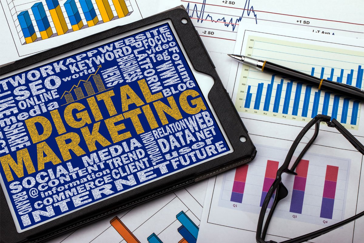 Empowering Clients via Digital Marketing